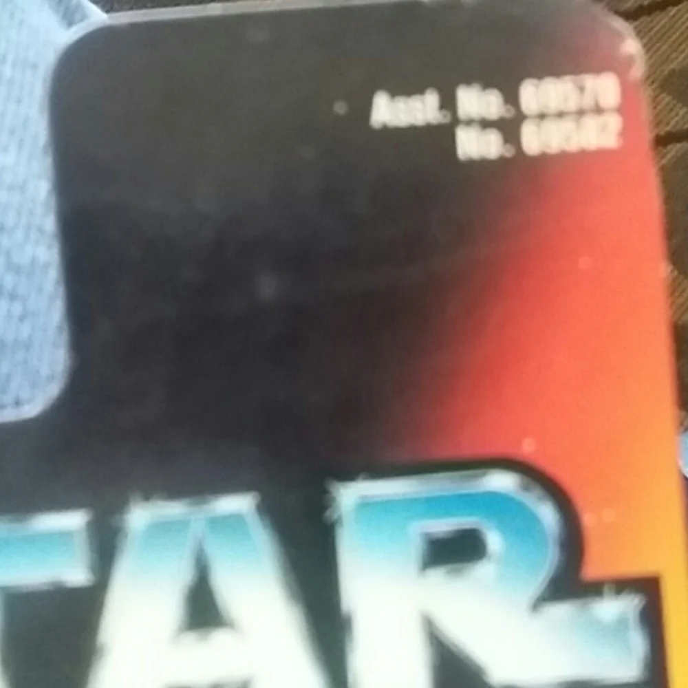 Star Wars action figure packages Boba Fett
